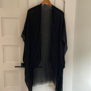 Fringe Kimono